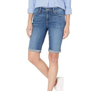 Women's Briella Roll Cuff Jean Short